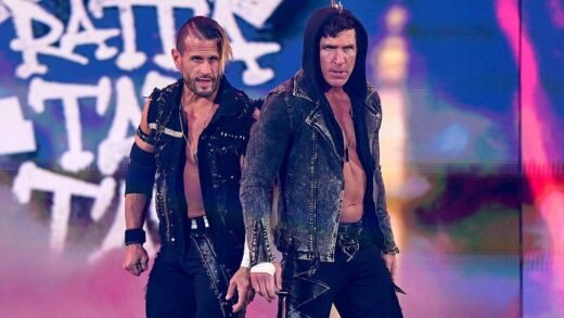 Motor City Machine Guns debut on AEW Collision, bolster tag division