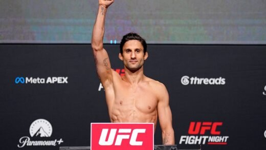UFC flyweight Allan Nascimento dies at 34