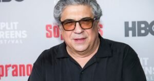 Vincent Pastore, best known for his role in “The Sopranos,” dies at 80