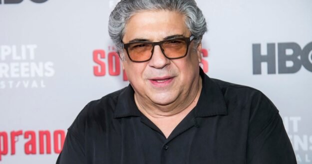 Vincent Pastore, best known for his role in “The Sopranos,” dies at 80