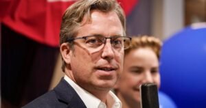 Trump-endorsed Rep. Andy Ogles projected to lose GOP primary in Tennessee
