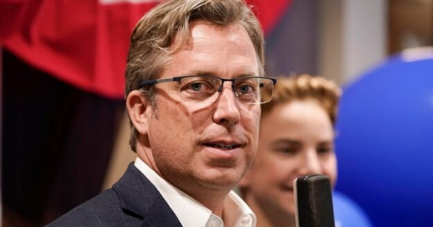 Trump-endorsed Rep. Andy Ogles projected to lose GOP primary in Tennessee
