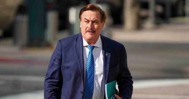 Judge finds probable cause that Mike Lindell’s July Fourth pillow handouts violated Minnesota campaign law