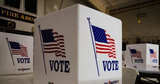 Justice Department to send a record 1,000 monitors to polling places in midterm elections