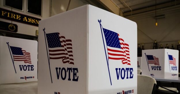 Justice Department to send a record 1,000 monitors to polling places in midterm elections