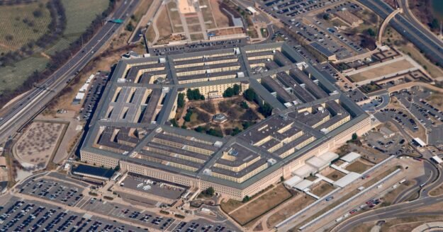 Pentagon moves to fire publisher and editor of Stars and Stripes