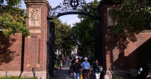 Trump administration’s antisemitism lawsuit against Harvard dismissed by federal judge