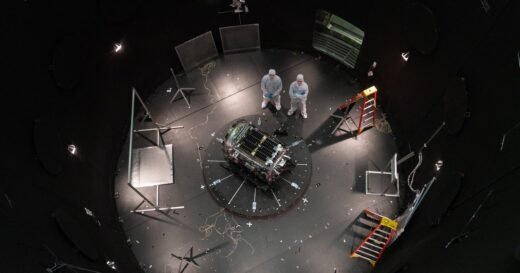 NASA’s Swift telescope will plunge toward Earth after rescue mission called off