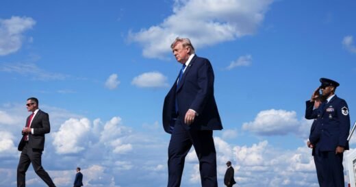 Trump signals deal to end Iran war may be imminent, agrees to “cancel the attack”