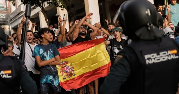 Ceuta grapples with aftermath of massive border surge after most migrants leave territory