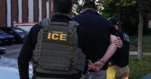 ICE detentions set Trump-era high in July, as immigration crackdown widens