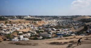 Netanyahu rejects U.S.-backed Gaza peace plan, vows no military withdrawal until Hamas disarms