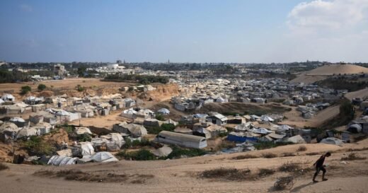 Netanyahu rejects U.S.-backed Gaza peace plan, vows no military withdrawal until Hamas disarms