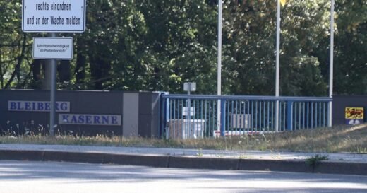 Drones spotted flying over German military base 2 days after device with explosives found at cargo airport