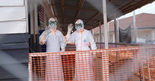 Congo Ebola death toll tops 2,000 as outbreak becomes fastest spreading on record