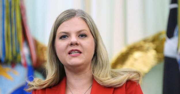 Trump nominates policy aide Dr. Heidi Overton as next FDA commissioner