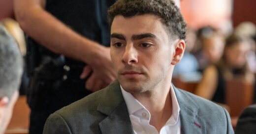 Luigi Mangione says he will plead guilty in federal case