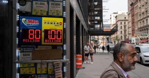 $1 billion Powerball jackpot on the line in tonight’s drawing. Here’s what to know.