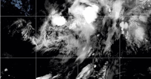 Tropical Storm Lala forms near Hawaii, hurricane watch issued for the Big Island