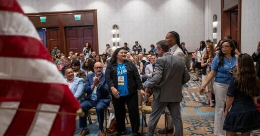 South Carolina to hold first 2028 Democratic presidential primary, DNC vote confirms