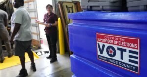Florida voters choose in governor, Senate primaries and more races to watch today