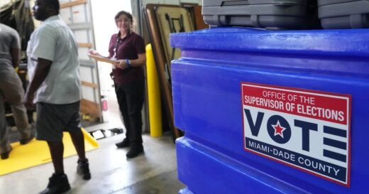 Florida voters choose in governor, Senate primaries and more races to watch today