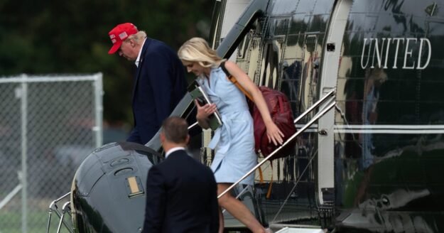 Who is Trump aide Natalie Harp? Loyal assistant suddenly in the spotlight