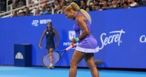 Serena Williams will return to the U.S. Open, playing mixed doubles with Carlos Alcaraz