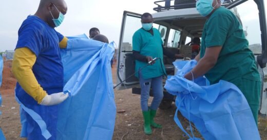 Ebola Congo cases surpass 5,000 as record-setting pace of spread continues