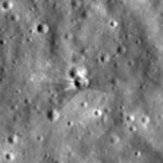 NASA images show 60-foot-wide crater on moon after SpaceX rocket booster crash