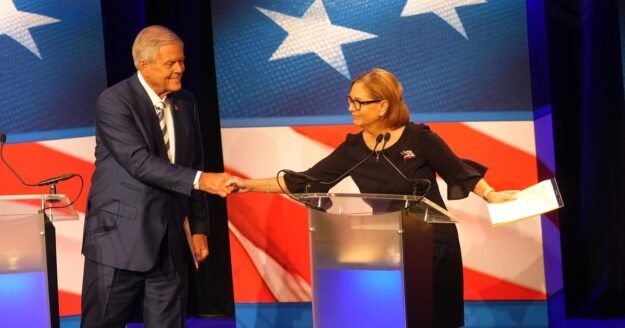 South Carolina Senate race between Darline Graham and Ralph Norman heads to runoff today
