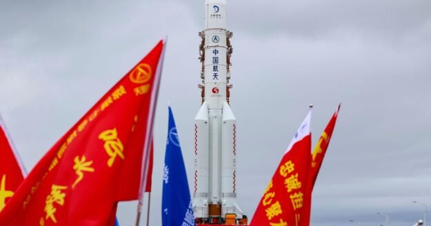China postpones Chang’e-7 moon launch as mission fails to meet launch conditions, officials say
