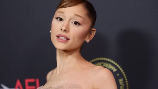 Ariana Grande Pauses Concert to Address Upcoming Break From Public Eye