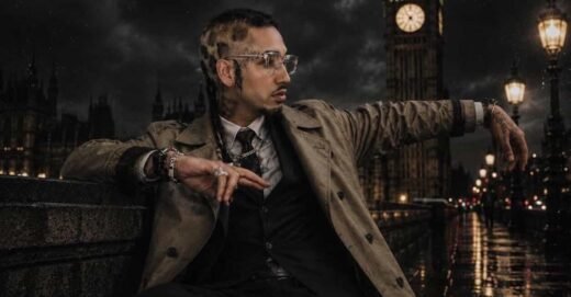 Is Fenix Flexin’s Billboard Hot 100 hit Rubberz AI slop?