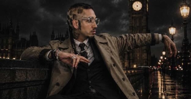 Is Fenix Flexin’s Billboard Hot 100 hit Rubberz AI slop?