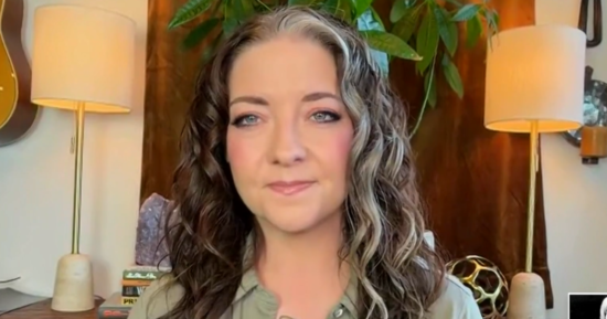 Country singer Ashley McBryde on Dolly Parton’s impact: “She was the pedestal”