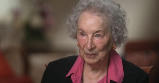 Novelist Margaret Atwood gets personal with her “Inner Advice Columnist” in a new memoir