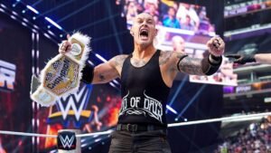 SummerSlam results: Baron Corbin wins WWE United States Championship