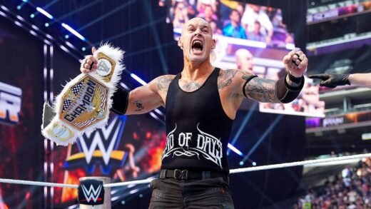 SummerSlam results: Baron Corbin wins WWE United States Championship