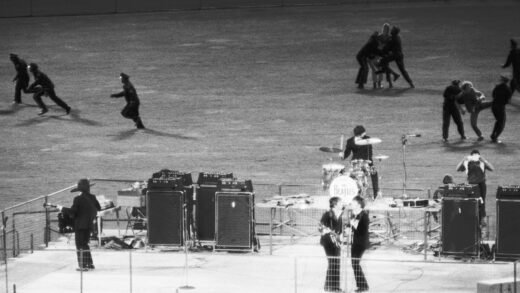 Inside the Beatles’ Secret Farewell in San Francisco