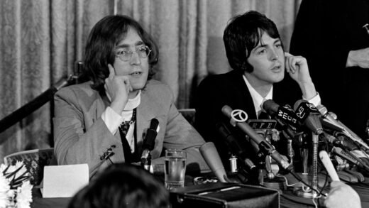 Beatles’ Apple Corps Ltd. Aligns With Universal Music Group