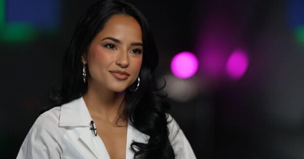 Extended interview: Becky G on her music, her rise to fame and more