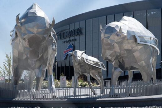 Buffalo Bills defend new stadium over obstructed views and sightlines