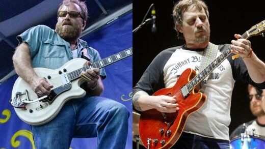Sturgill Simpson Joins The Black Keys In Nashville