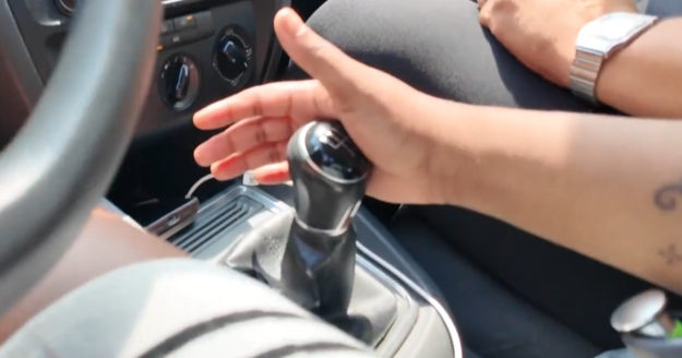 How some are keeping manual driving alive