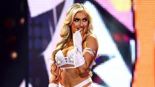 WWE ‘SmackDown’ star Blake Monroe wants Jennifer Lawrence in the ring