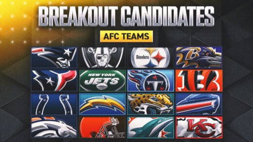 Year 2 Breakout Candidates: One Player From Each AFC Team Primed To Take A Leap