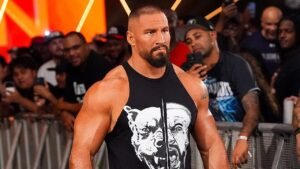 WWE recap: Bron Breakker pushes Paul Heyman for approval over Oba Femi on Raw