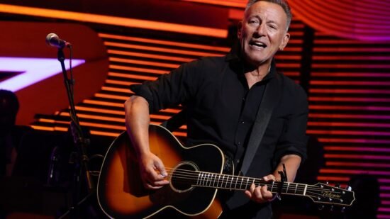 Bruce Springsteen to Perform at Stand Up For Heroes 20th Anniversary