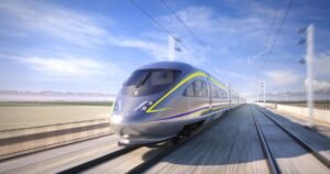 California high-speed rail could run out of money by December 2027, inspector general warns — as authority cuts train order in half